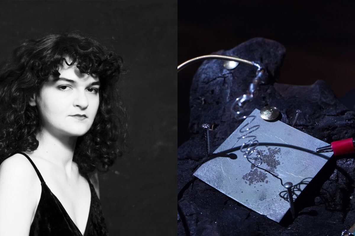 Ioana Vreme Moser: Screaming Minerals